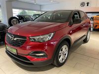 gebraucht Opel Grandland X 1.2 Turbo Edition Rückfahrkamera