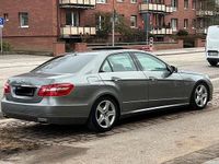 Gebraucht Mercedes E350 231 PS (169 kW) 2009 Grau Limousine