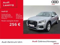 Gebraucht Audi Q2 Advanced Plus 116 PS (85 kW) 2025 Florettsilber metallic SUV