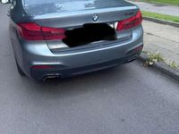 Gebraucht BMW 540 M Sport 340 PS (250 kW) 2017 Grau Limousine