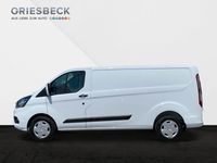 Gebraucht Ford Transit Custom Trend 131 PS (96 kW) 2022 Frost weiß Van