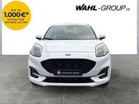 Gebraucht Ford Puma ST-Line 125 PS (91 kW) 2022 Weiß SUV