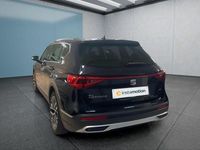 Używany Seat Tarraco 245 KM (180 kW) 2022 Czarny SUV