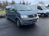 Gebraucht VW Transporter 131 PS (96 kW) 2009 Grau Van