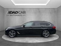 Gebraucht BMW 520 Performance 190 PS (139 kW) 2019 Schwarz Limousine