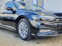 Gebraucht VW Passat Elegance 150 PS (110 kW) 2020 Schwarz metallic Kombi