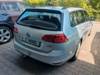 Gebraucht VW Golf VII Trendline 110 PS (80 kW) 2016 Silber Kombi