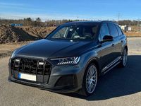 Gebraucht Audi SQ7 Ambiente 435 PS (319 kW) 2020 Grau SUV