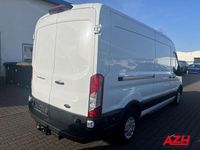 Gebraucht Ford Transit Trend 131 PS (96 kW) 2023 Frostweiß Van / Kleinbus