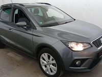 Gebraucht Seat Arona Style 116 PS (85 kW) 2018 "pirineos" grau SUV
