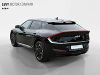 Neu Kia EV6 Earth 168 kW (229 PS) 2025 Schwarz SUV