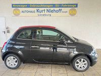 Gebraucht Fiat 500C Mirror 69 PS (50 kW) 2018 Schwarz Cabrio