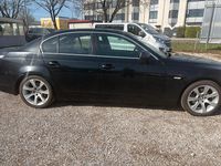 Gebraucht BMW 520 163 PS (119 kW) 2006 Schwarz Limousine