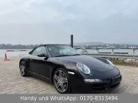 Gebraucht Porsche 997 355 PS (261 kW) 2008 Schwarz Cabrio