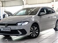 Gebraucht VW Polo Move 95 PS (69 kW) 2024 Grau Kleinwagen