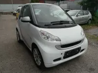 Gebraucht Smart ForTwo Coupé 71 PS (52 kW) 2013 Silber Coupé