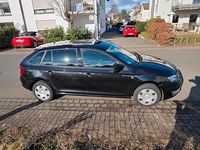 Gebraucht Skoda Rapid 105 PS (77 kW) 2014 Schwarz Kleinwagen