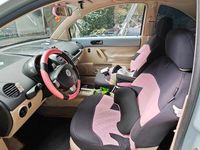 Gebraucht VW New Beetle 90 PS (66 kW) 1999 Grau Kleinwagen