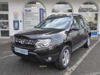 Gebraucht Dacia Duster Ambiance 114 PS (83 kW) 2017 Schwarz (metallic) SUV