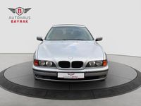 Gebraucht BMW 523 170 PS (125 kW) 1998 Silber Limousine