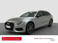 Gebraucht Audi A6 Advanced 163 PS (119 kW) 2025 Silber Kombi