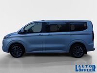 Neu Ford Tourneo Titanium 210 kW (286 PS) 2026 Silber Van / Kleinbus