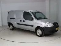 Brugt Fiat Doblò 75 HK (55 kW) 2009 Sølv MPV