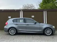 Gebraucht BMW 118 Cabriolet Performance 143 PS (105 kW) 2009 Grau Cabrio