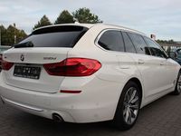 gebraucht BMW 530 d Touring xDrive Luxury Line HUD LED LiCo AHK