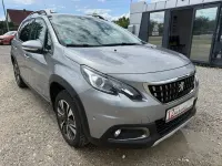 Gebraucht Peugeot 2008 Allure 131 PS (96 kW) 2019 Grau SUV