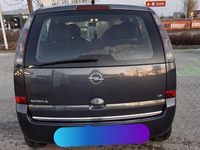 Gebraucht Opel Meriva 105 PS (77 kW) 2006 Blau Van / Kleinbus