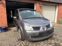 Second-hand Renault Modus 111 CP (81 kW) 2007 Gri Monovolum