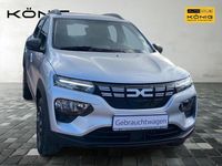 Gebraucht Dacia Spring Essentiel 47 kW (65 PS) 2023 Grau Kleinwagen