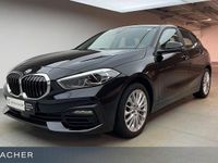 Gebraucht BMW 120 Advantage 190 PS (139 kW) 2024 Schwarz uni Kleinwagen