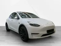 Gebraucht Tesla Model Y 378 kW (514 PS) 2023 Weiß SUV