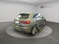 Gebraucht Audi Q3 S-Line 150 PS (110 kW) 2023 Grau SUV