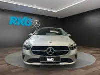 Gebraucht Mercedes B180 Progressive 116 PS (85 kW) 2025 Silber Kleinwagen