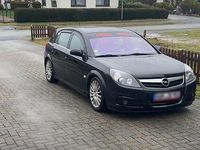 Gebraucht Opel Signum 150 PS (110 kW) 2007 Schwarz Kleinwagen