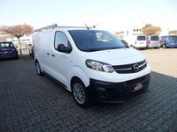 Gebraucht Opel Vivaro Edition 150 PS (110 kW) 2021 Jade weiss Van / Kleinbus