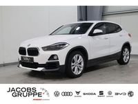 Gebraucht BMW X2 Advantage 140 PS (102 kW) 2019 Weiß SUV