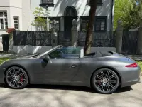 Gebraucht Porsche 911 Carrera S Cabriolet 400 PS (294 kW) 2014 Grau Cabrio