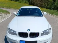 Używany BMW 116 Advantage 122 KM (89 kW) 2011 Biały Hatchback