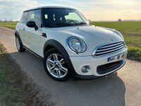 Second-hand Mini ONE 90 CP (66 kW) 2012 Alb Hatchback