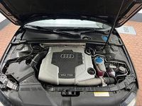 Gebraucht Audi A4 Ambition 190 PS (139 kW) 2008 Schwarz Kombi