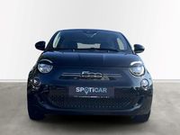 Gebraucht Fiat 500e 86 kW (118 PS) 2023 Schwarz Kleinwagen