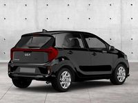 Neu Kia Picanto Vision 68 PS (50 kW) 2025 Schwarz Kleinwagen