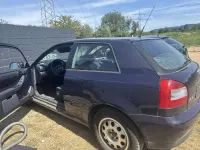 Gebraucht Audi A3 Attraction 150 PS (110 kW) 2004 Kleinwagen