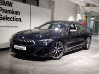 gebraucht BMW M850 xDrive M-Sport/B&W/Pano/Laser/Rfk.