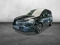 Gebraucht Mercedes EQT200 89 kW (122 PS) 2024 Schwarz Van / Kleinbus