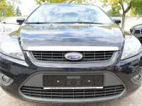 Gebraucht Ford Focus 125 PS (91 kW) 2009 Schwarz Limousine